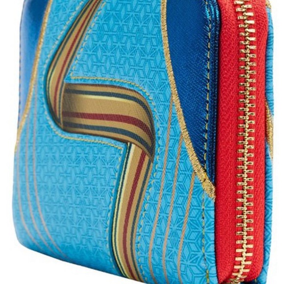 Ms Marvel Loungedly bundle - Picture 7 of 9